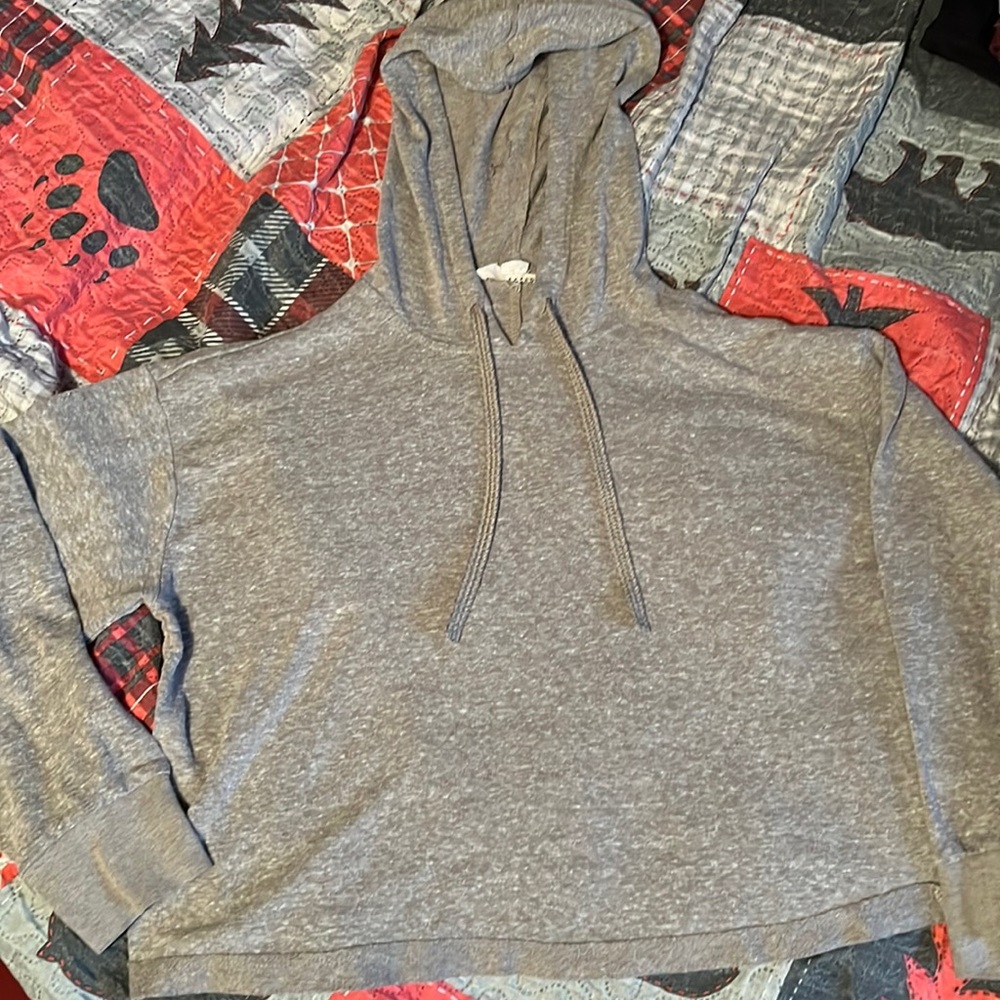 Gray, No stains